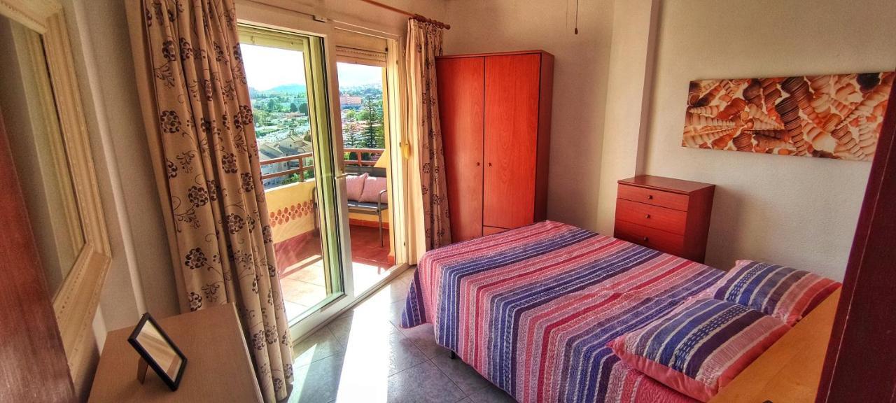 Appartement Apartamento Con Vistas Al Mar En Puerto Marina à Torremolinos Extérieur photo