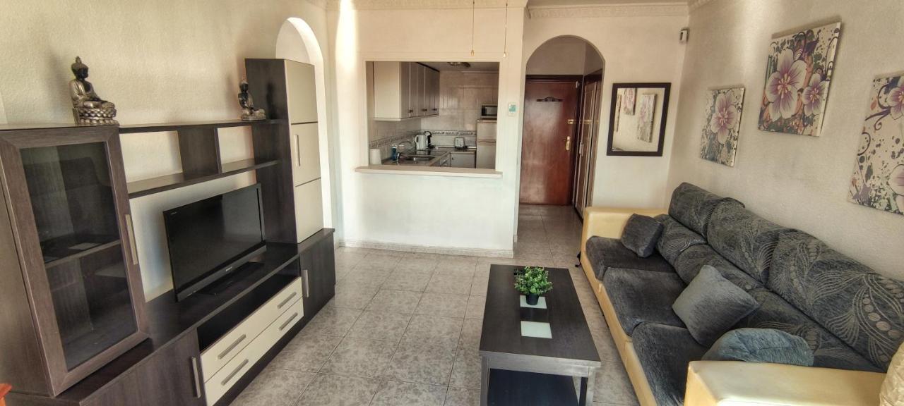 Appartement Apartamento Con Vistas Al Mar En Puerto Marina à Torremolinos Extérieur photo