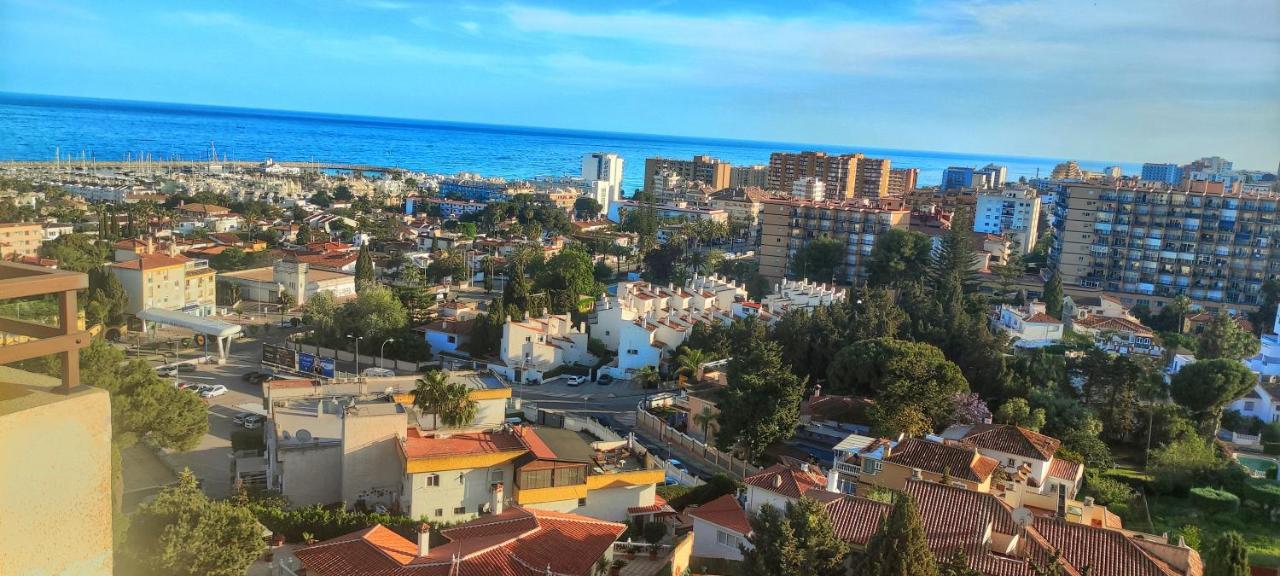 Appartement Apartamento Con Vistas Al Mar En Puerto Marina à Torremolinos Extérieur photo