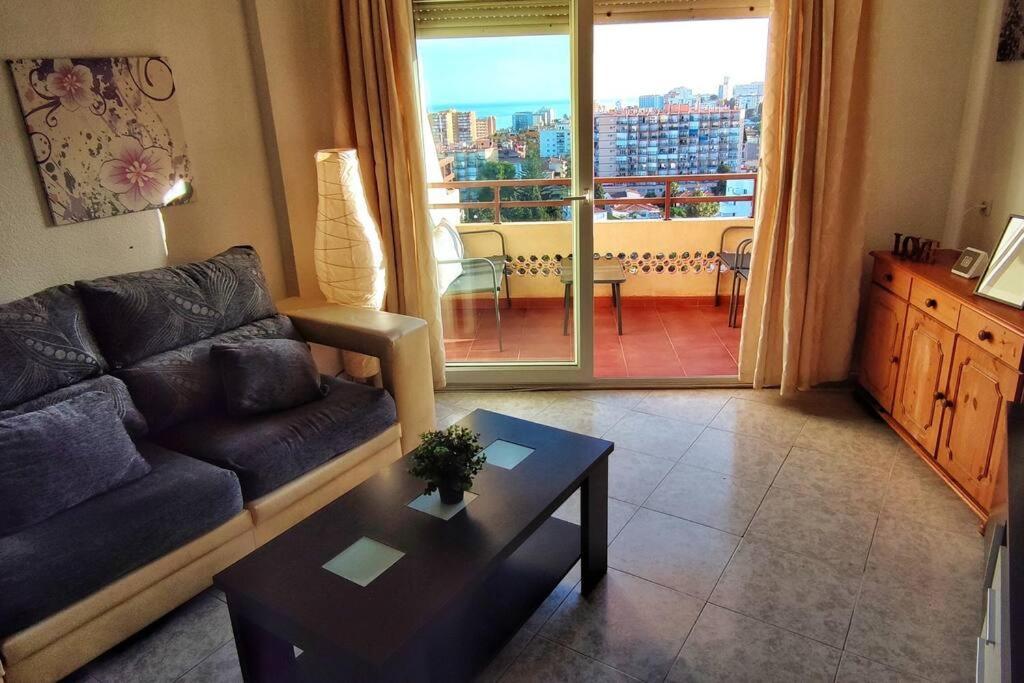 Appartement Apartamento Con Vistas Al Mar En Puerto Marina à Torremolinos Extérieur photo