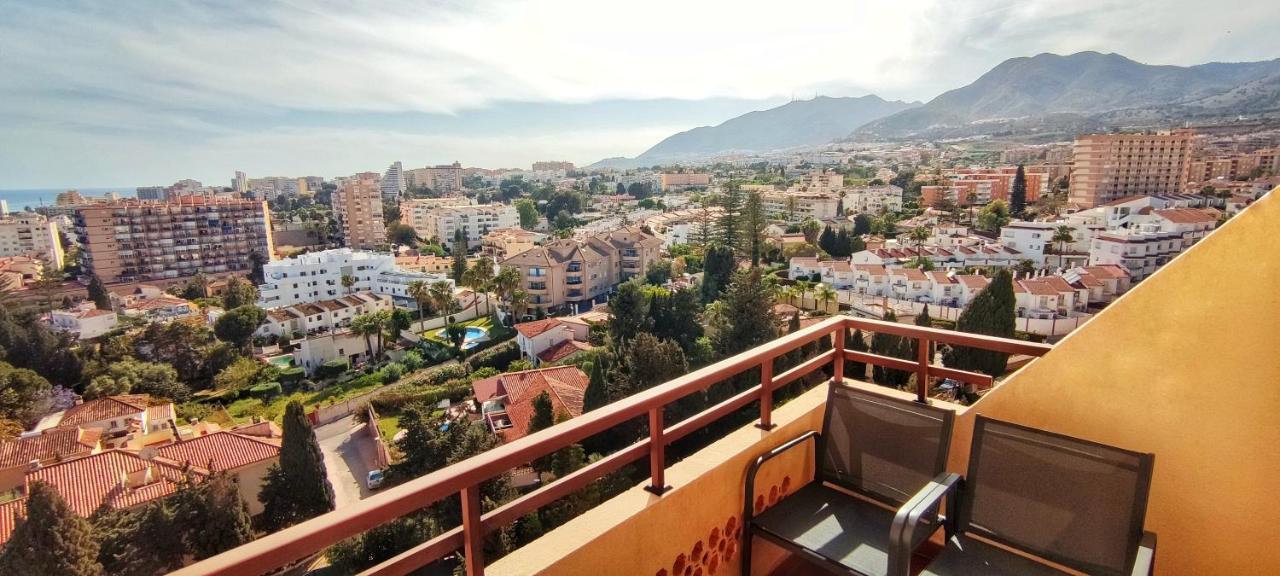 Appartement Apartamento Con Vistas Al Mar En Puerto Marina à Torremolinos Extérieur photo