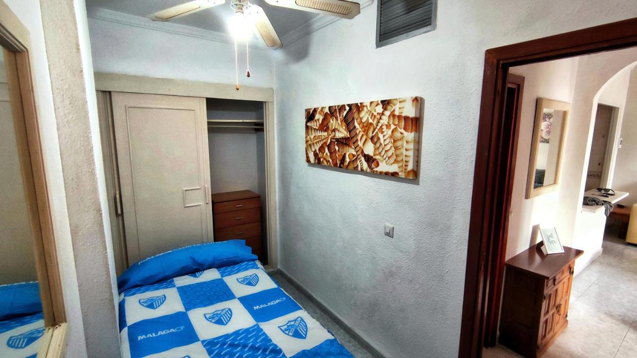 Appartement Apartamento Con Vistas Al Mar En Puerto Marina à Torremolinos Extérieur photo
